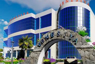 Venesiya Şadlıq Sarayı. 1 lift