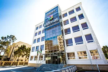 Classified documents for confidential document destruction and recycling