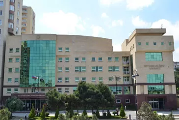 Yasamal Rayon İcra Hakimiyyəti. 2 lift